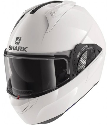 Shark Street Drak casco moto jet black verde militare