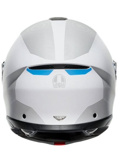 CASCO AGV TOURMODULAR FREQUENCY LIGHT GREY-BLUE-1