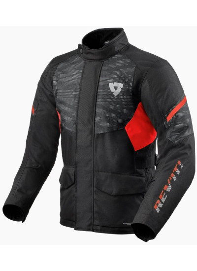 CHAQUETA REVIT DUKE H2O