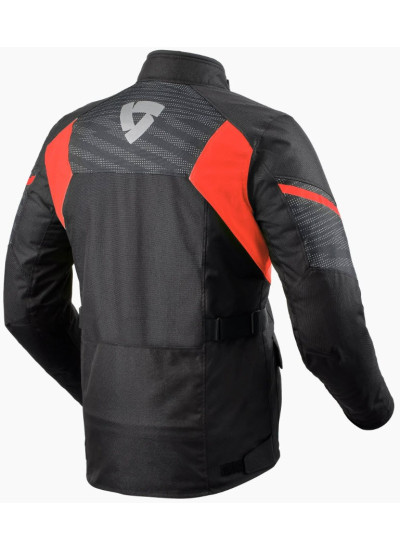 CHAQUETA REVIT DUKE H2O