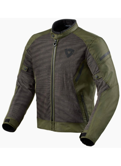 CHAQUETA REVIT TORQUE 2 H2O