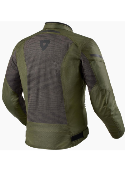 CHAQUETA REVIT TORQUE 2 H2O