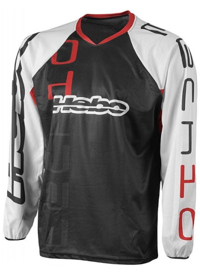 CAMISETA HEBO TRIAL TECH 10 2016