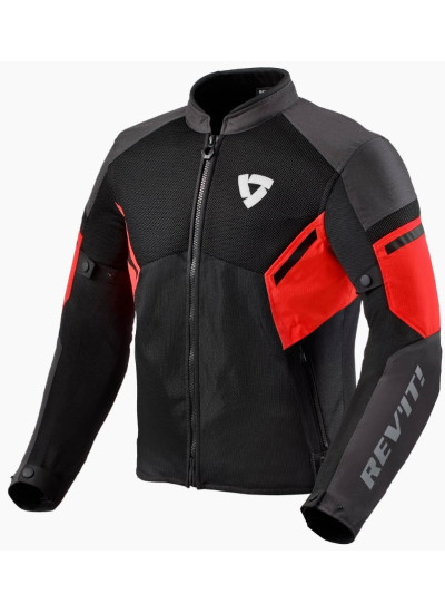 CHAQUETA REVIT GT-R AIR 3-negro-rojo-1