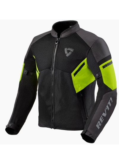 CHAQUETA REVIT GT-R AIR 3-negro-amarillo-1