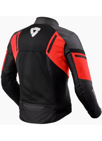 CHAQUETA REVIT GT-R AIR 3-negro-rojo-1