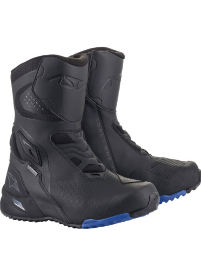 BOTAS ALPINESTARS RT-8 GORE TEX-NEGRO-AZUL-1