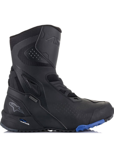 BOTAS ALPINESTARS RT-8 GORE TEX-NEGRO-AZUL