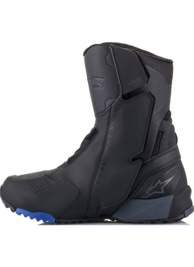 BOTAS ALPINESTARS RT-8 GORE TEX-NEGRO-AZUL