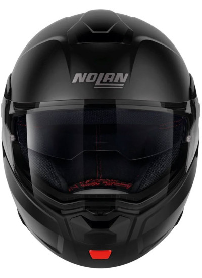 CASCO NOLAN N90-3 CLASSIC N-COM FLAT BLACK