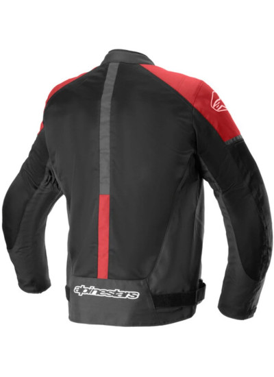 CHAQUETA ALPINESTARS T SP X SUPERAIR BLACK-BRIGHT RED-2