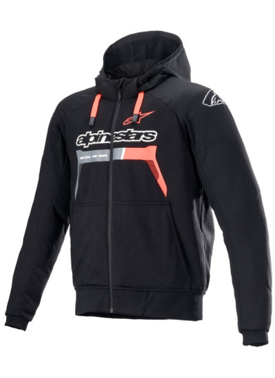 SUDADERA ALPINESTARS CHROME IGNITION HOODIE