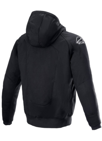 SUDADERA ALPINESTARS CHROME IGNITION HOODIE