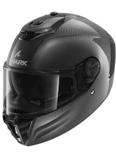 CASCO SHARK SPARTAN RS CARBON SKIN