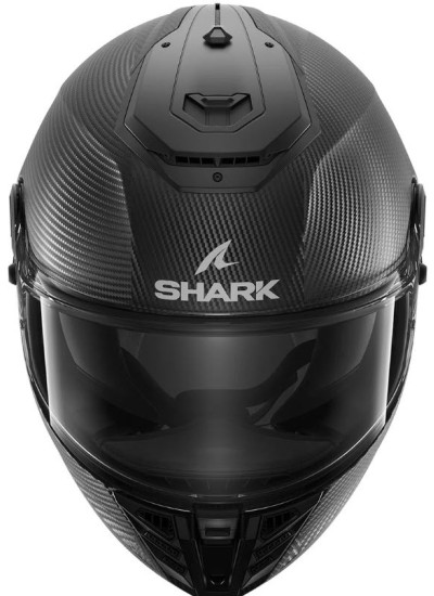 CASCO SHARK SPARTAN RS CARBON SKIN MATT