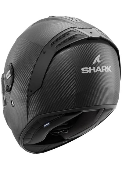 CASCO SHARK SPARTAN RS CARBON SKIN MATT