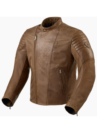 CHAQUETA REVIT SURGENT-MARRÓN-1