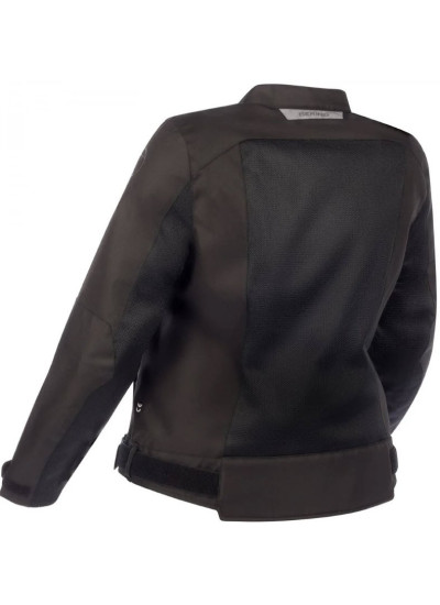 CHAQUETA BERING NELSON LADY KING SIZE BLACK