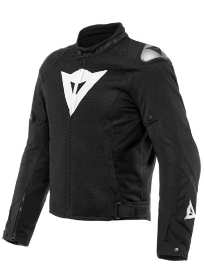 CHAQUETA DAINESE ENERGYCA AIR TEX Black-Black