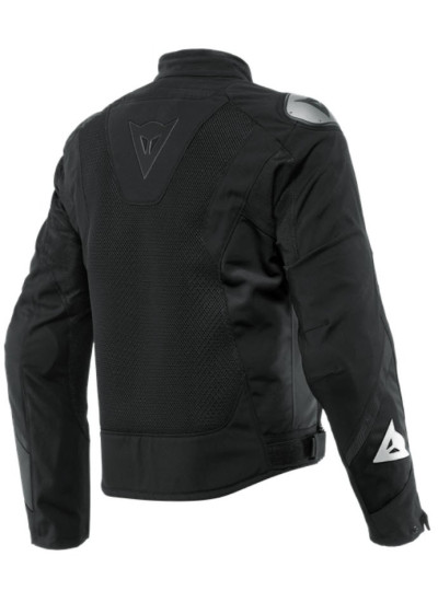 CHAQUETA DAINESE ENERGYCA AIR TEX Black-Black