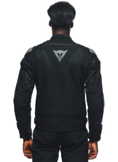 CHAQUETA DAINESE ENERGYCA AIR TEX Black-Black