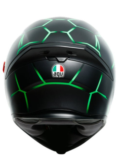 CASCO AGV K-5 S MULTI-VULCANUM