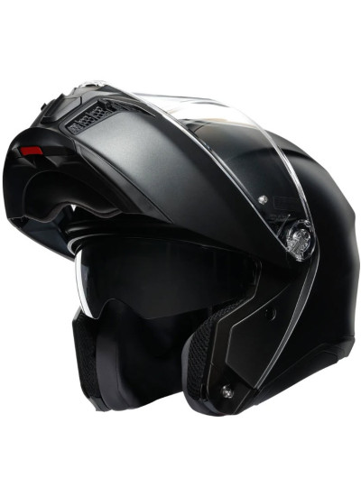 CASCO AGV TOURMODULAR MATT BLACK