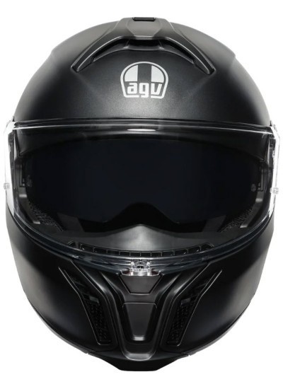 CASCO AGV TOURMODULAR MATT BLACK