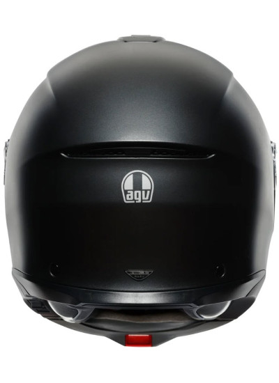 CASCO AGV TOURMODULAR MATT BLACK