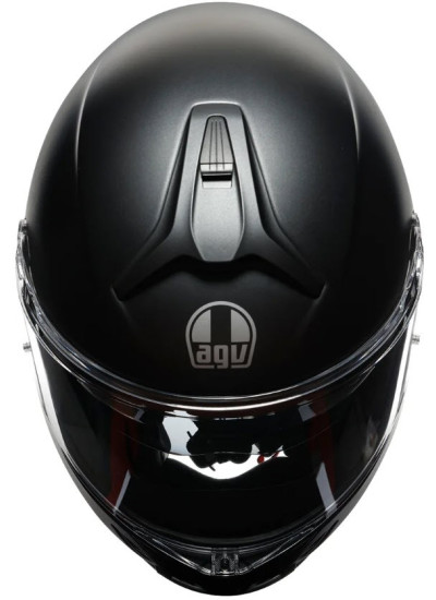 CASCO AGV TOURMODULAR MATT BLACK