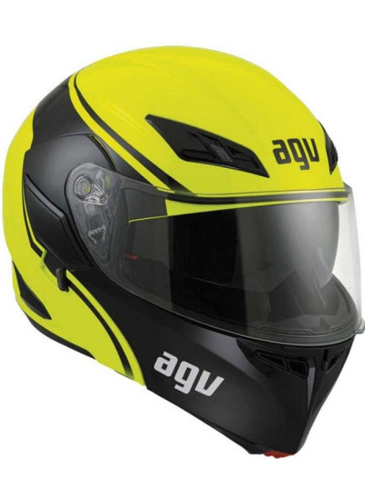 CASCO AGV COMPACT ST COURSE PINLOCK