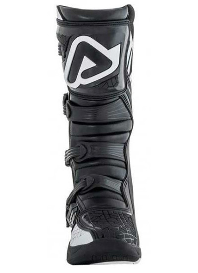 Botas Acerbis X-Team Negro Blanco