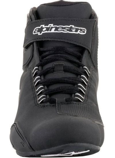 BOTAS ALPINESTARS SEKTOR WATERPROOF BLACK