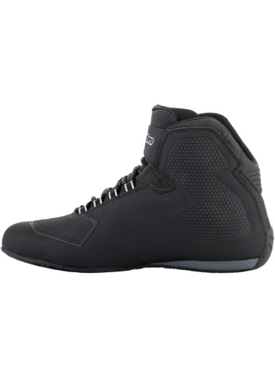 BOTAS ALPINESTARS SEKTOR WATERPROOF BLACK