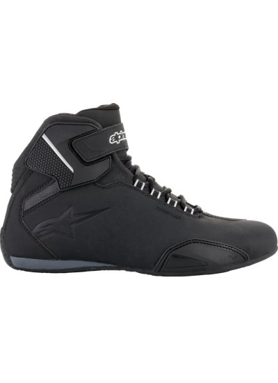 BOTAS ALPINESTARS SEKTOR WATERPROOF BLACK