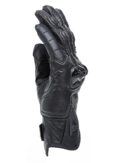 GUANTES DAINESE BLACKSHAPE LEATHER BLACK