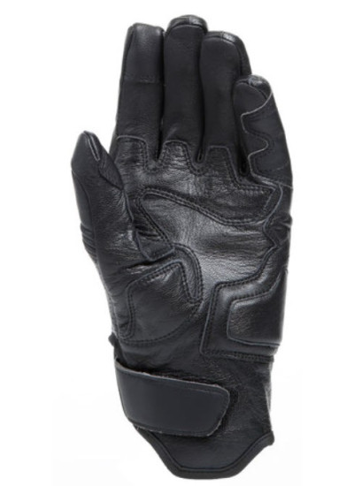 GUANTES DAINESE BLACKSHAPE LEATHER BLACK