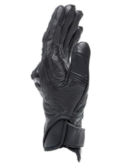 GUANTES DAINESE BLACKSHAPE LEATHER BLACK