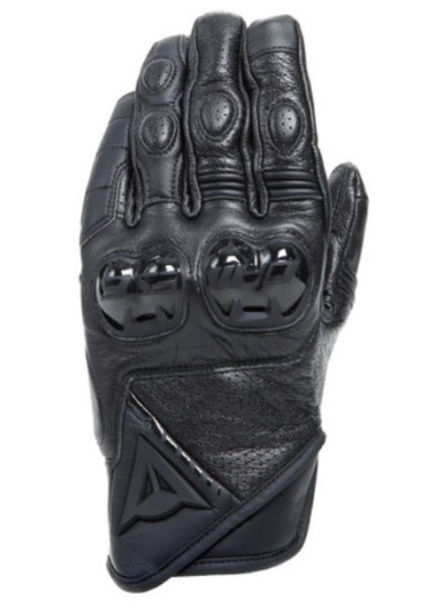 GUANTES DAINESE BLACKSHAPE LEATHER BLACK