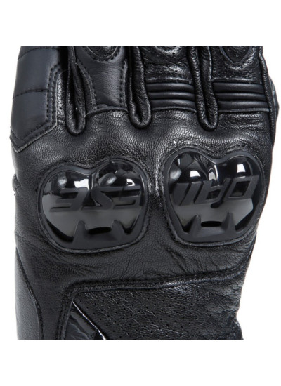 GUANTES DAINESE BLACKSHAPE LEATHER BLACK