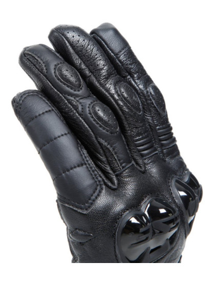 GUANTES DAINESE BLACKSHAPE LEATHER BLACK