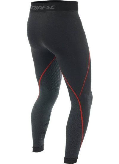 PANTALÓN TÉRMICO DAINESE THERMO BLACK-RED-2