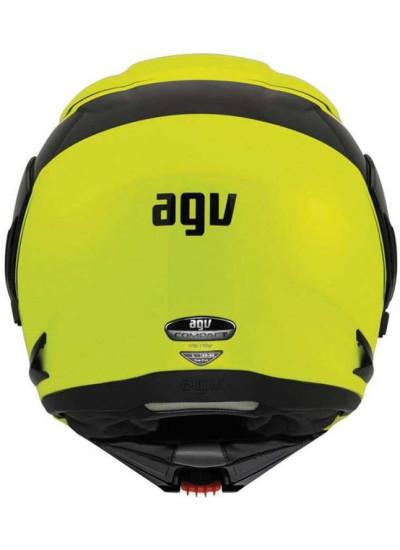 CASCO AGV COMPACT ST COURSE PINLOCK