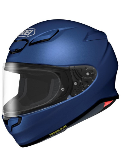 CASCO SHOEI NXR 2 AZUL MATE