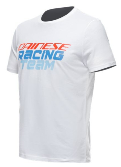 CAMISETA DAINESE RACING T-SHIRT white