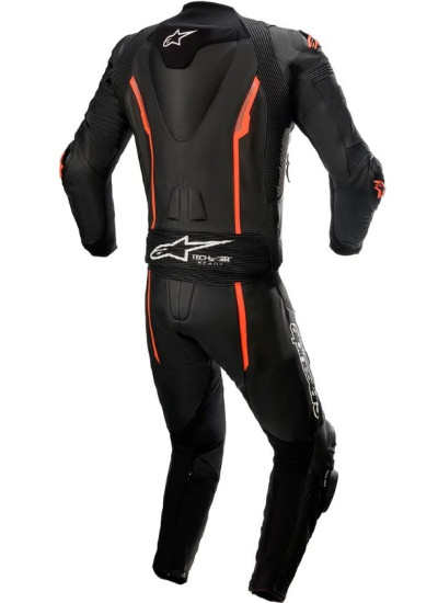 TRAJE-MONO ALPINESTARS MISSILE V2 BLACK-RED FLUO-1