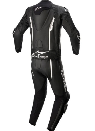 TRAJE / MONO ALPINESTARS MISSILE V2 BLACK / WHITE