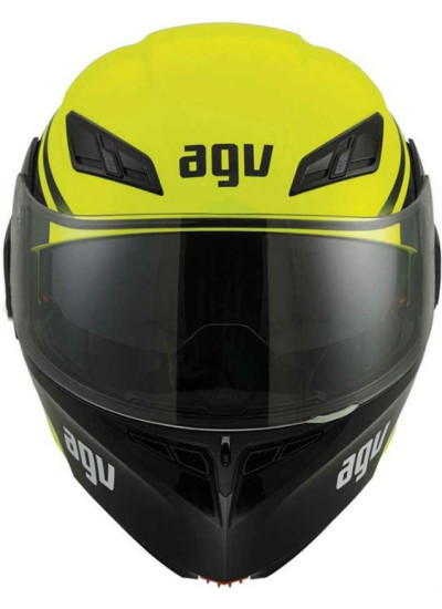 CASCO AGV COMPACT ST COURSE PINLOCK