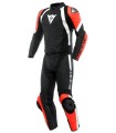 TRAJE/MONO DAINESE AVRO 4 LEATHER 2 PIEZAS