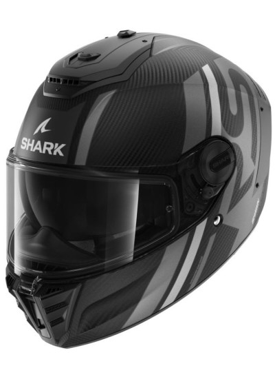 CASCO SHARK SPARTAN RS CARBON SHAWN MAT